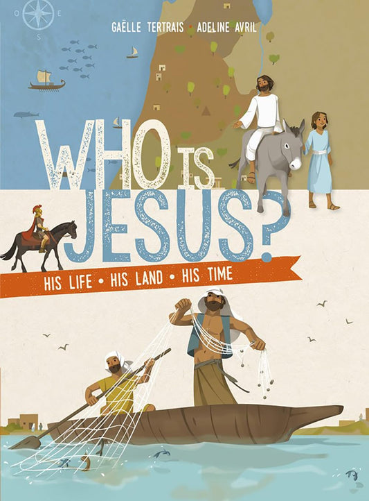 Who Is Jesus