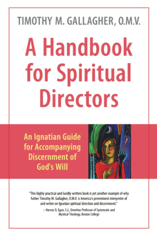 Handbook for SpiritualDirector