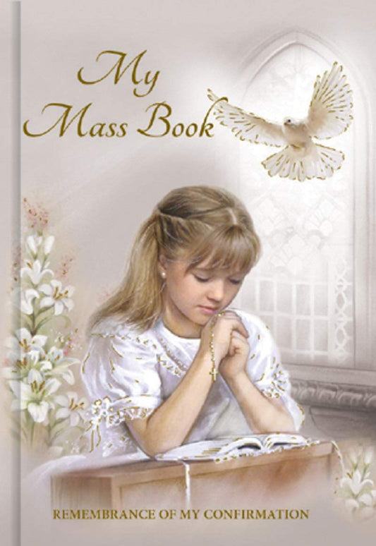 Confirmation Mass Book Girl