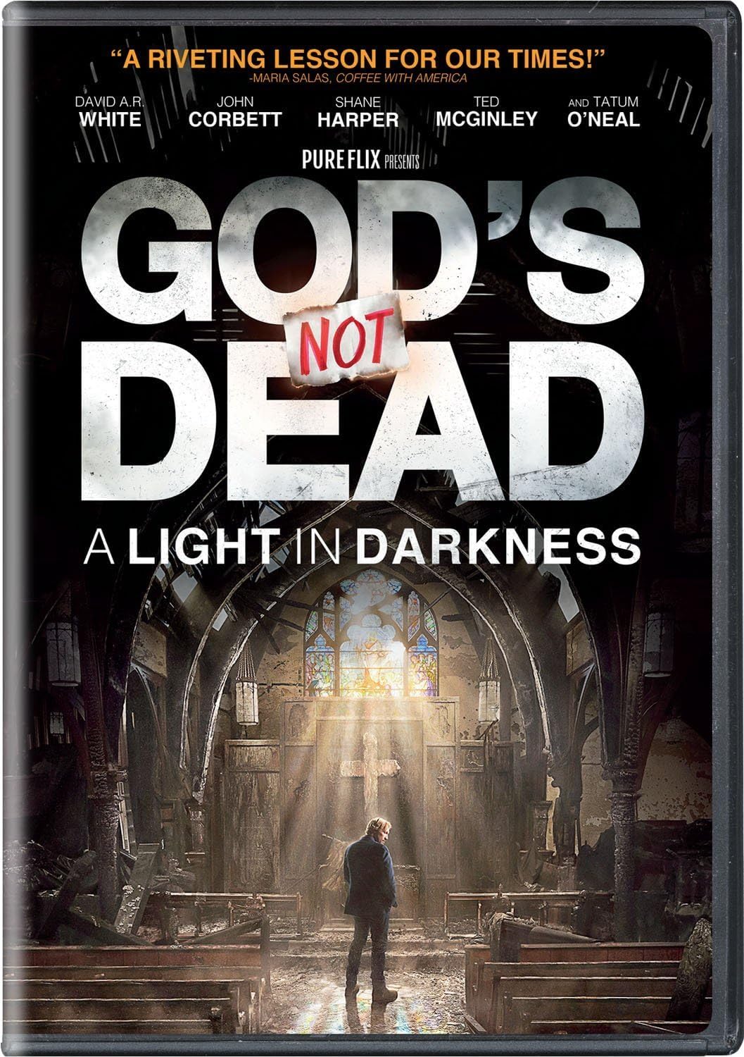 God is not Dead 3: A Light in the Darkness