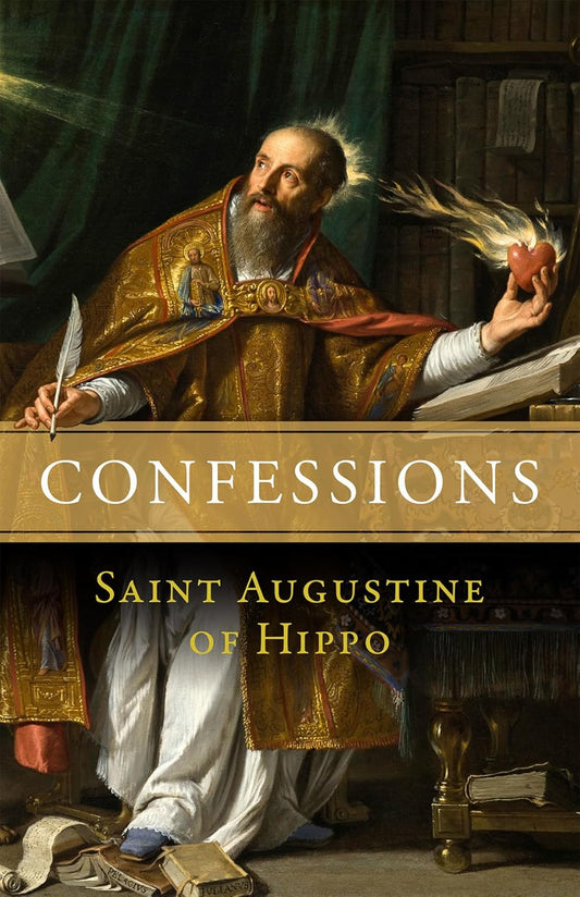 Confessions Anthony Esolen
