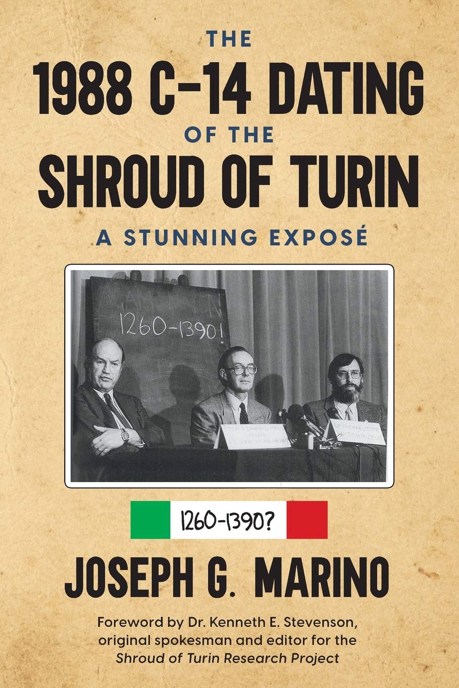 1988 C14 Dating Of The Shroud
