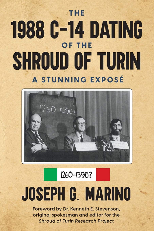 1988 C14 Dating Of The Shroud