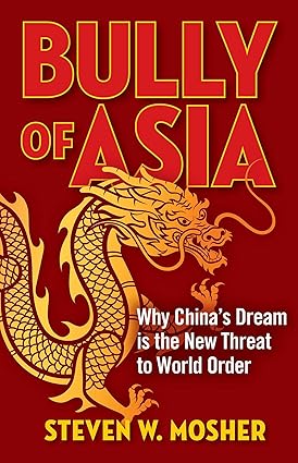 Bully of Asia Paperback