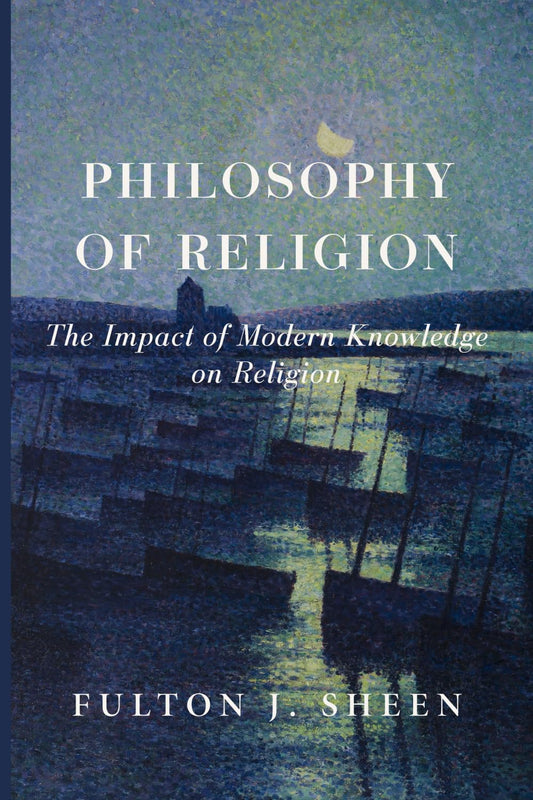 Philosophy of Religion