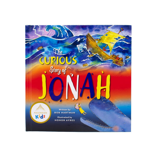The Curious Story of Jonah