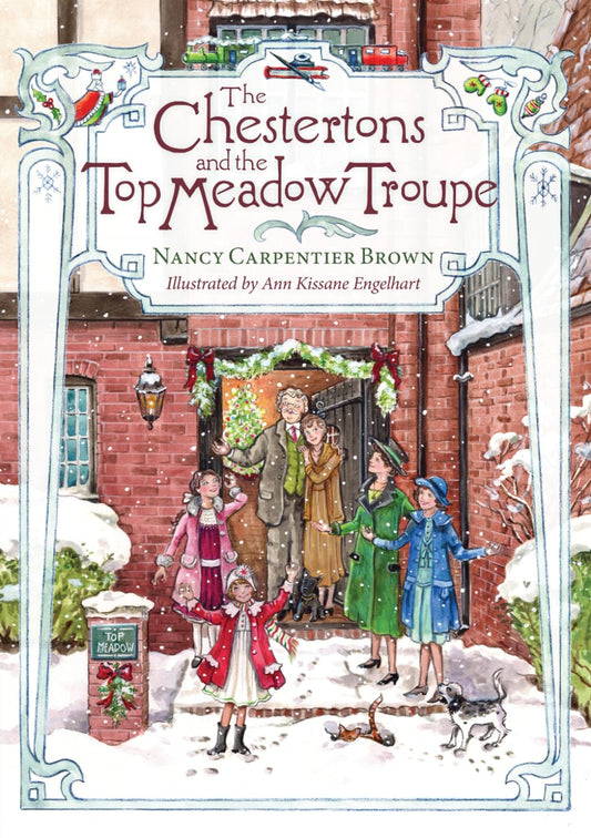 The Chestertons & The Top Meadow Troupe