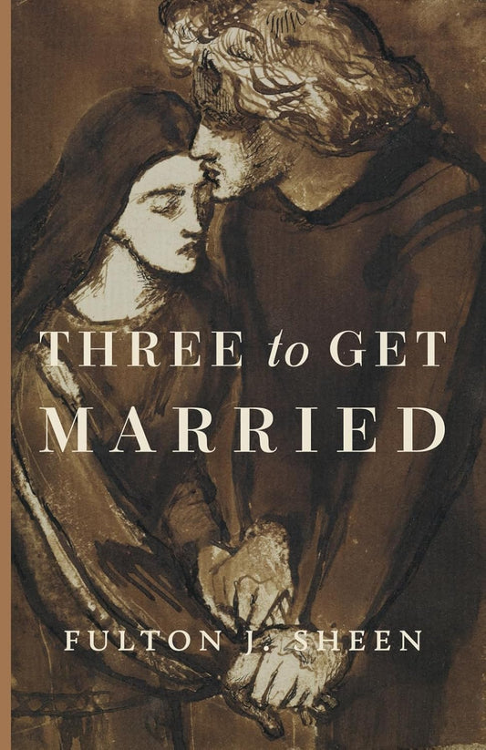 Three to Get Married (Cluny Media)