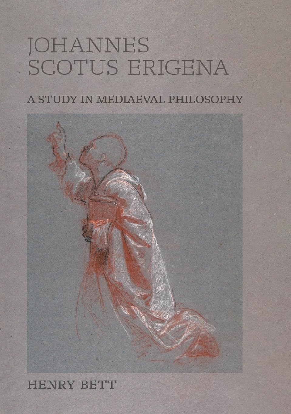 Johannes Scotus Erigena