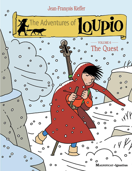 Adventures of Loupio 6
