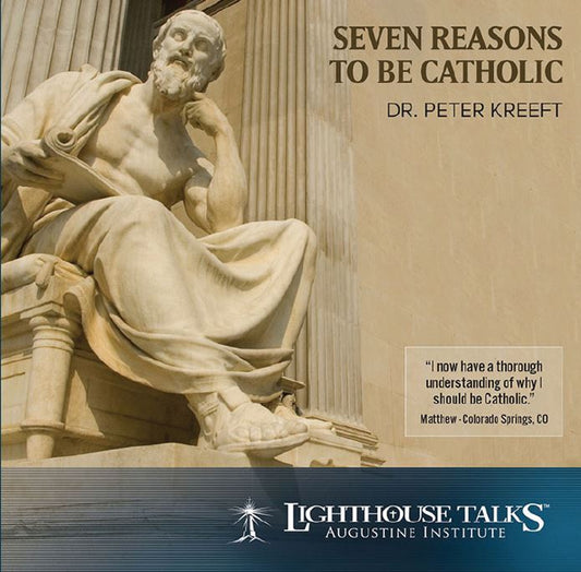 Seven Reasons be Catholic CD