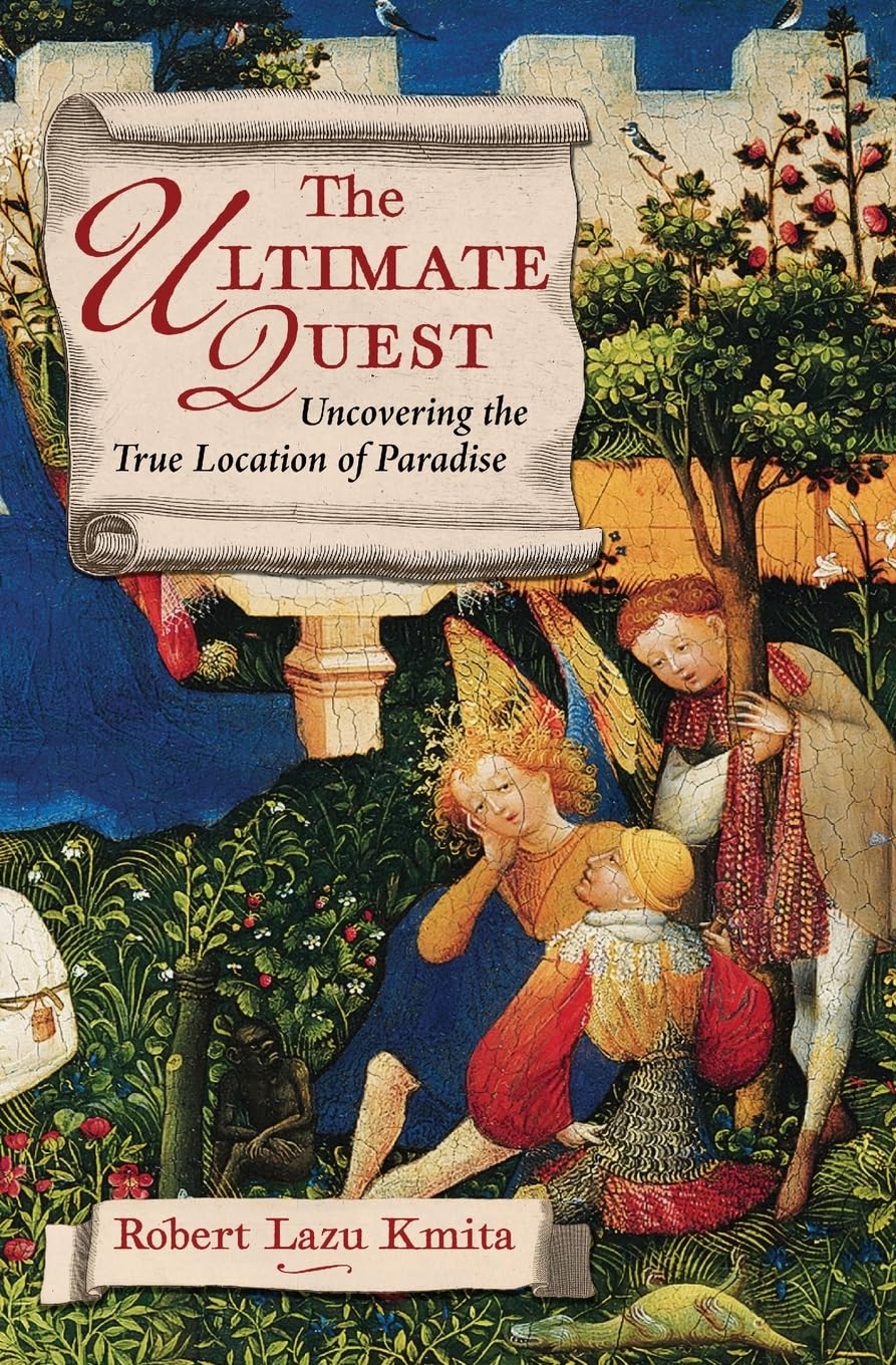 The Ultimate Quest: Uncovering the True Location of Paradise