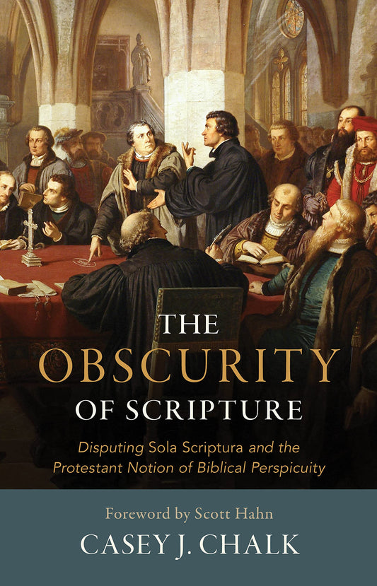 The Obscurity of Scripture