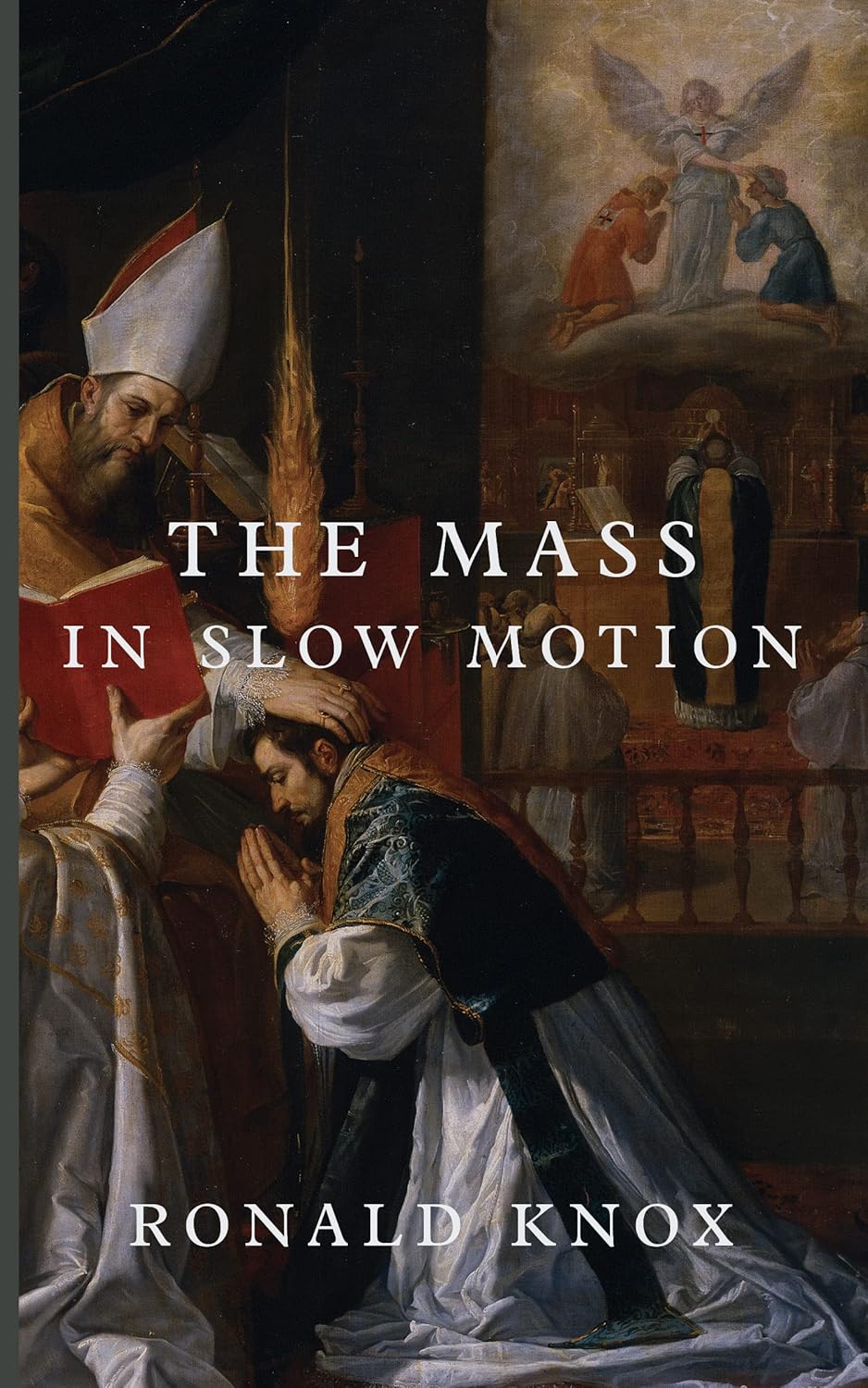The Mass in Slow Motion (paperback)