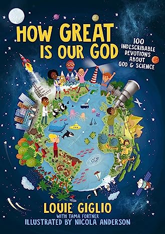 How Great is our God