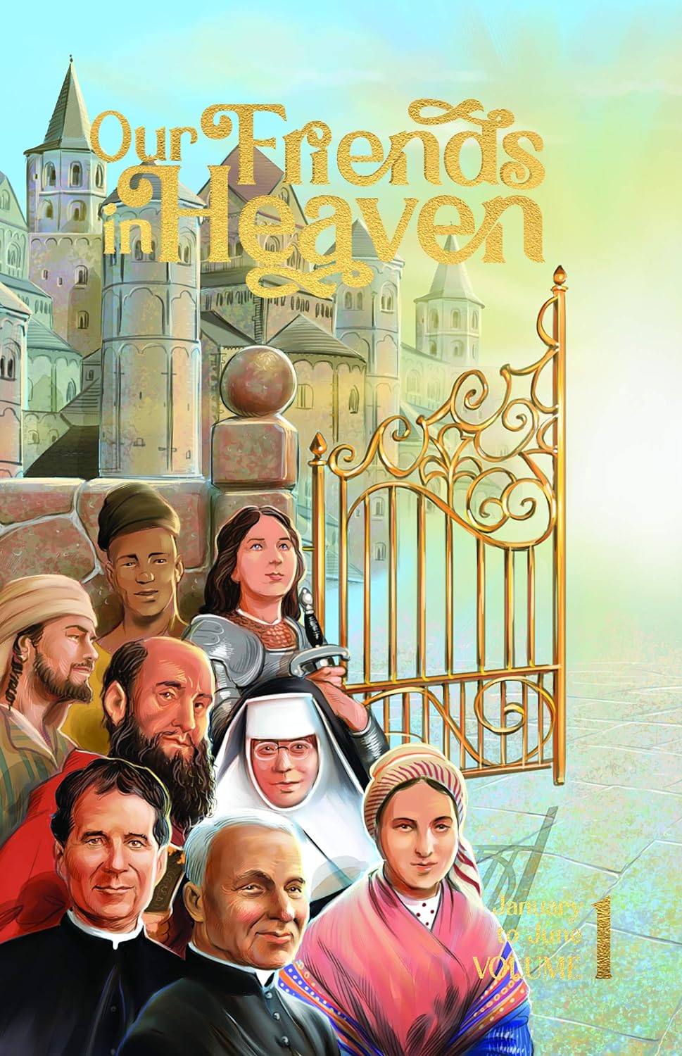 Our Friends in Heaven