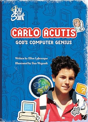 Carlo Acutis G's Comput Genius
