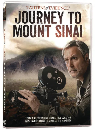Patterns of: Evidence  Journey to Mount Sinai