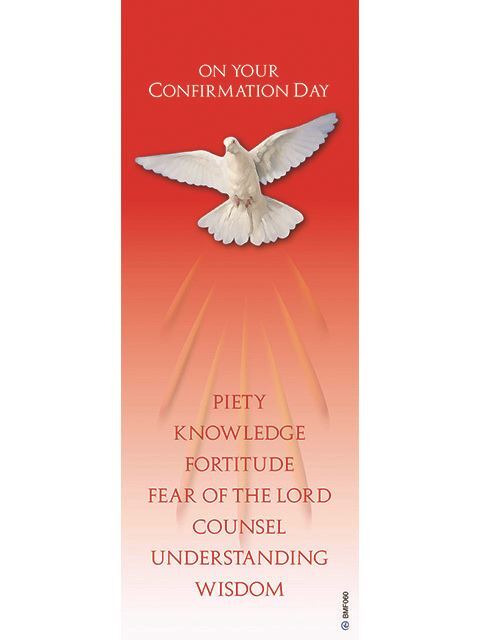 Confirmation BM - Gifts
