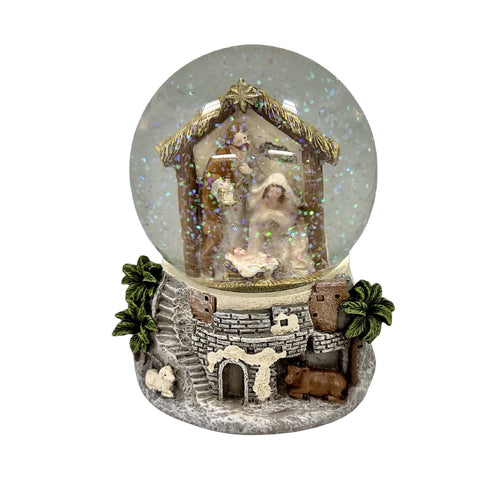 Nativity Scene Water Ball