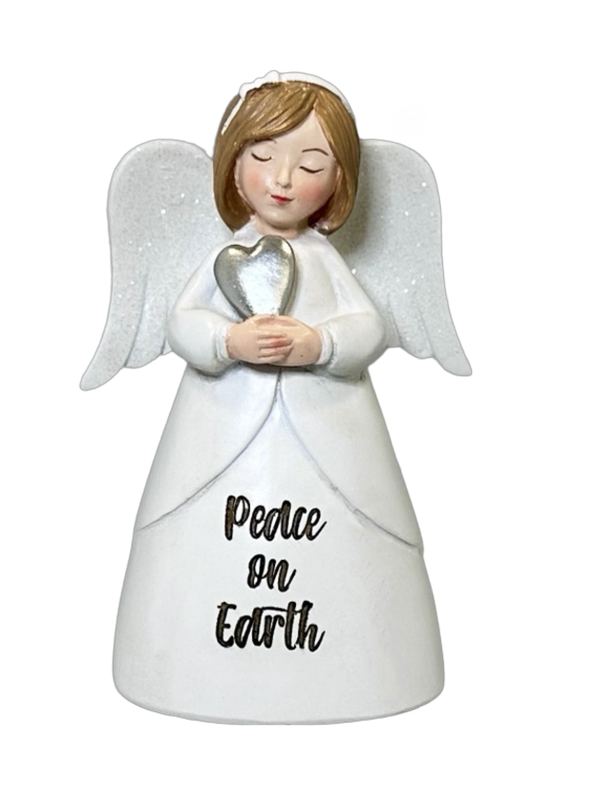 Christmas Blessing Angel - Peace on Earth