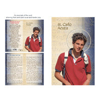 Biog St Carlo Acutis