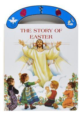 The Story Of Easter - Carry-along Edition with Handle