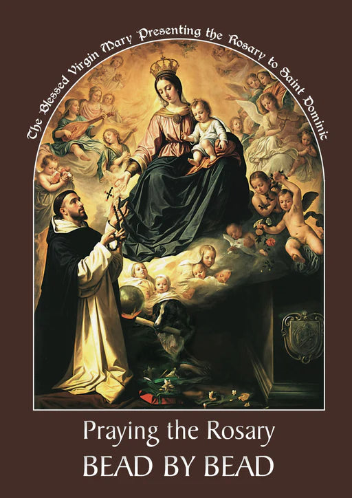 Praying Rosary Bead by Bead