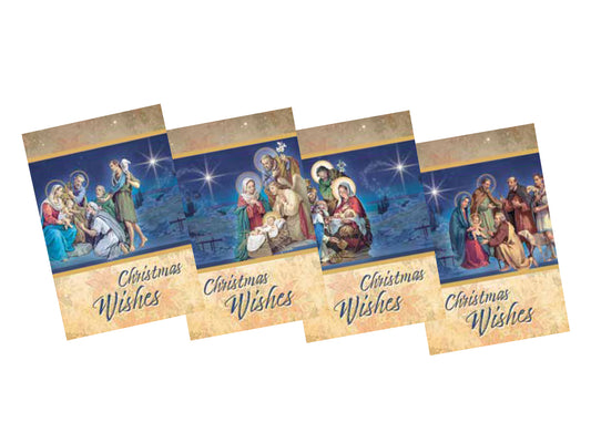 Christmas Wishes Boxed Cards