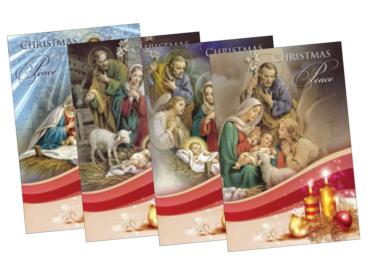 Box 18 Christmas Peace