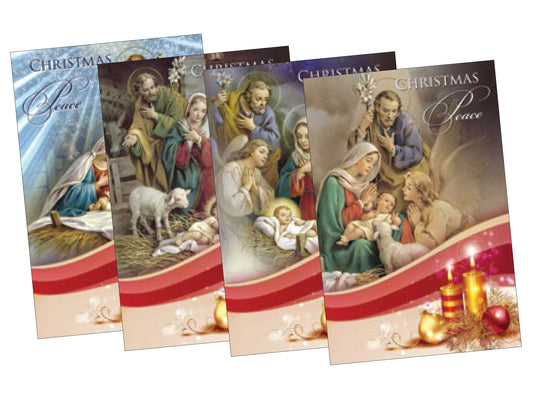 Box 18 Christmas Peace