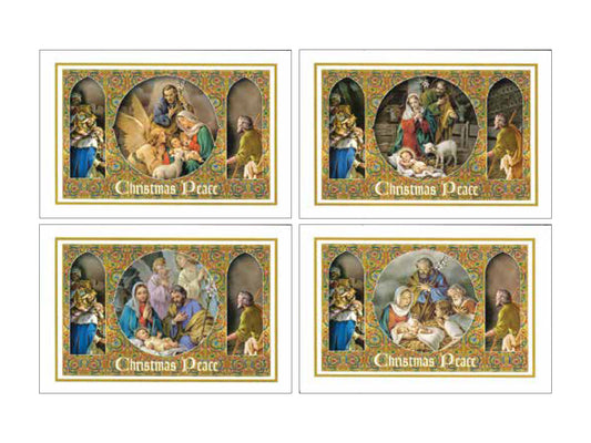 Christmas Peace 18 box set