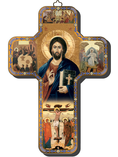 Cross - Christ the Teacher