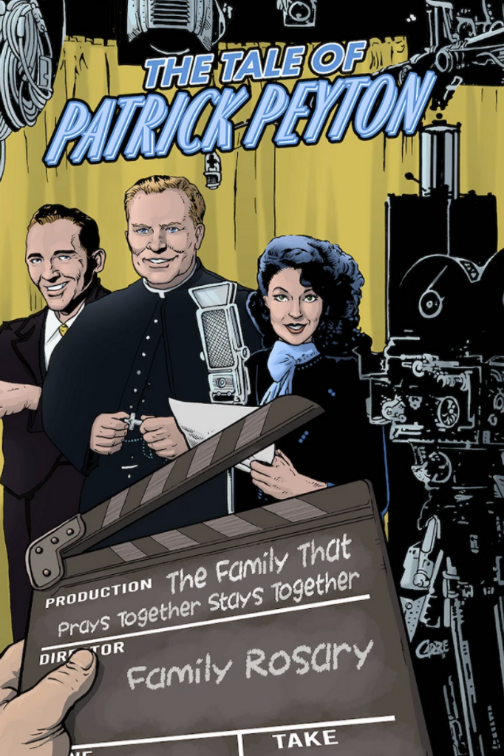 Tale of Patrick Peyton