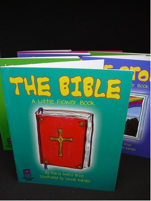 Little Flower Books Set 1