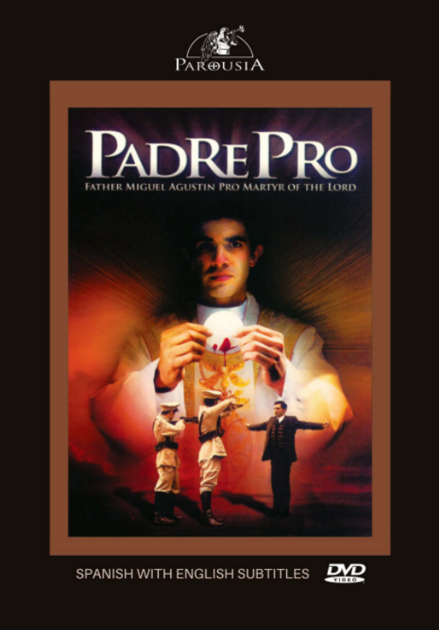 Padre Pro DVD Spanish