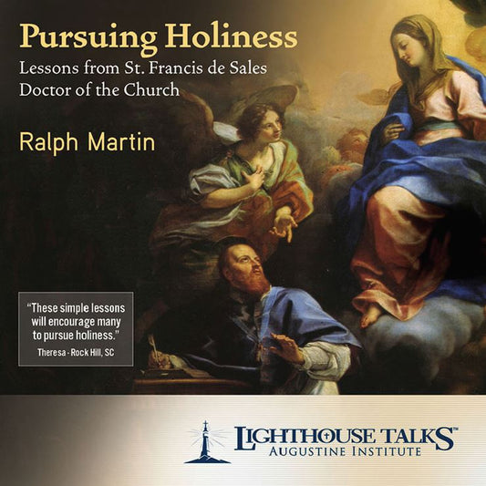 Pursuing Holiness CD