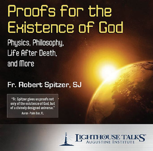 Proofs for the Existence of God CD