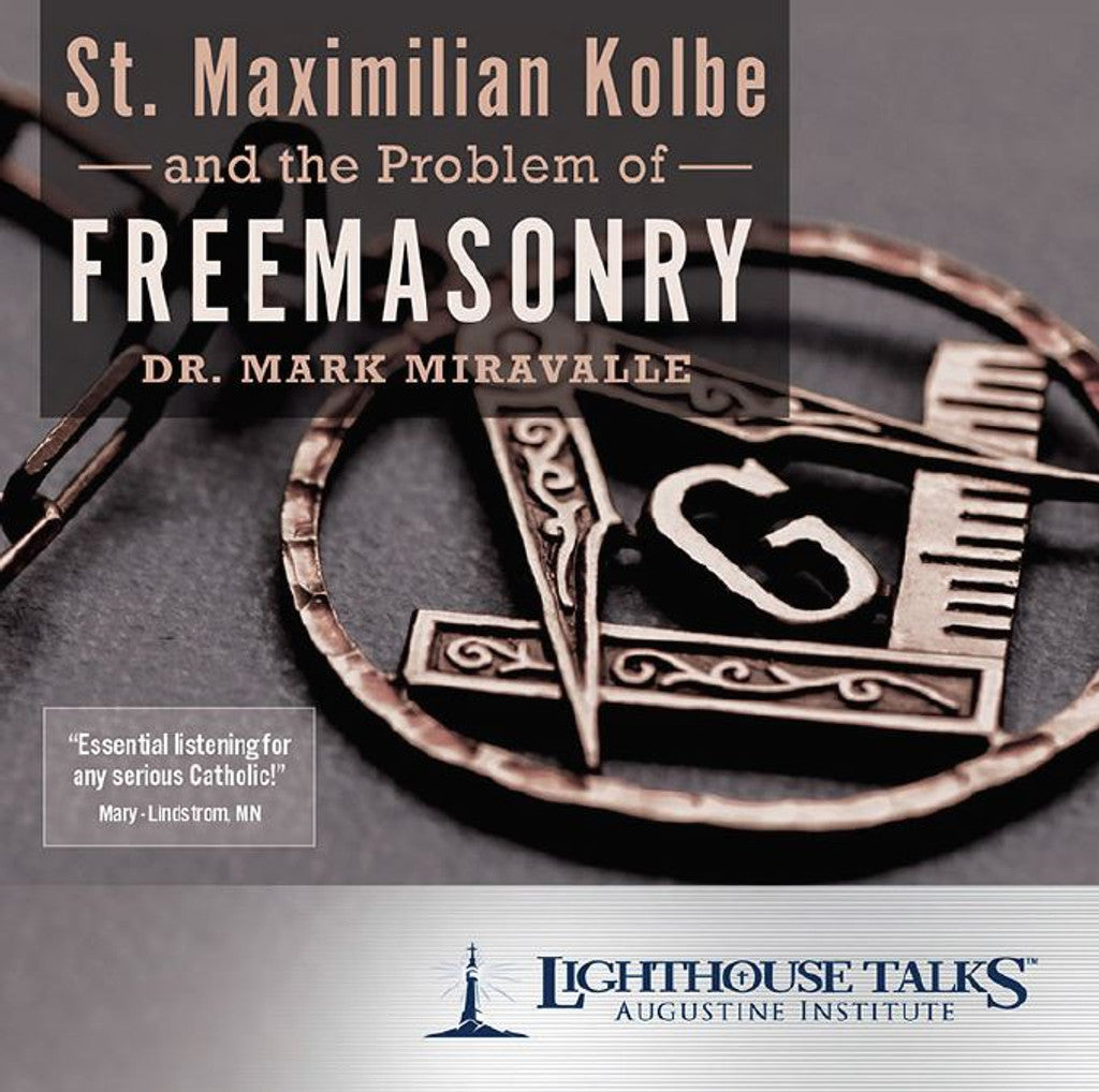 St Maximilian Kolbe CD