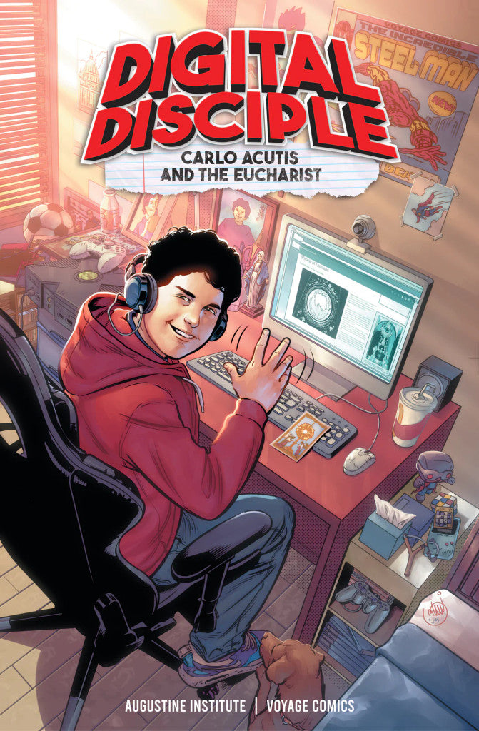 Digital Disciple Carlos Acutis