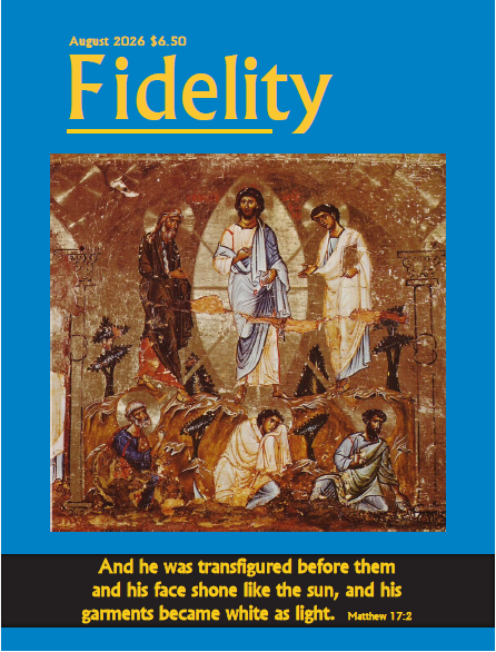 Fidelity Subscription