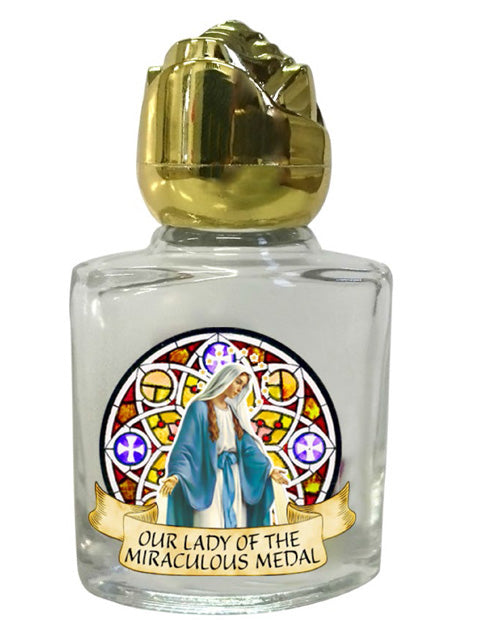 Holy Water Bottle Miraculous