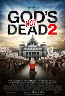 DVD God's Not Dead 2