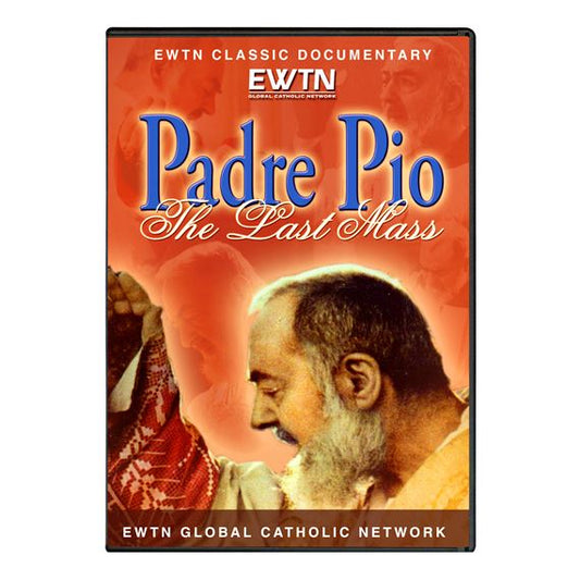 Padre Pio's Last Mass