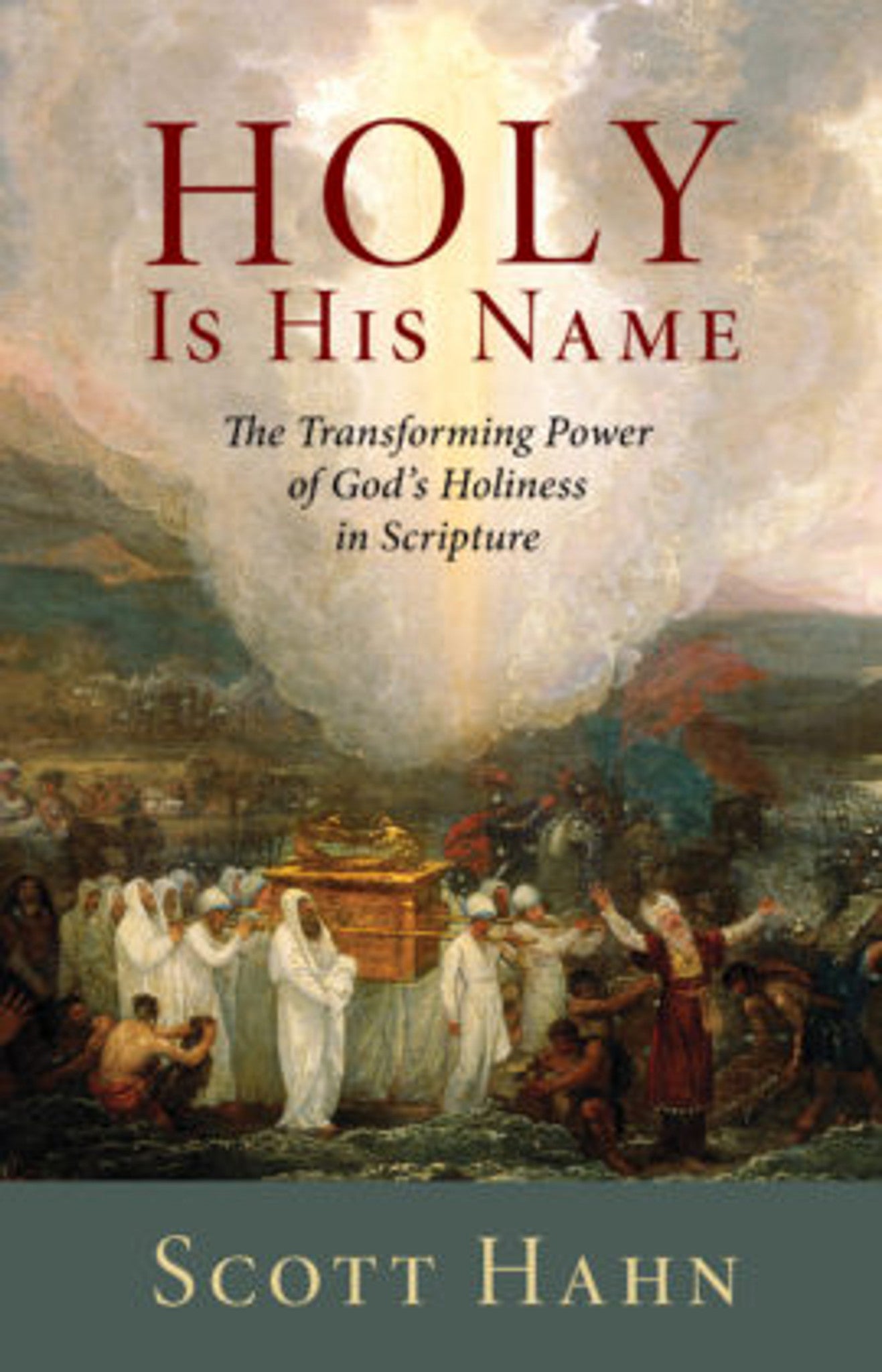 Holy Is His Name