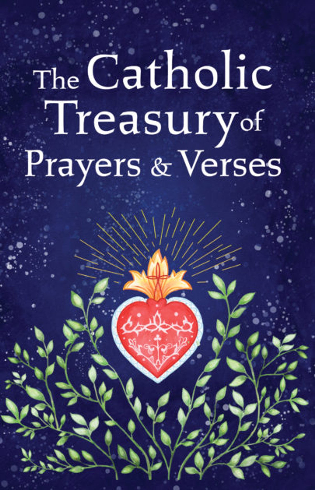 Catholic Treasury Prayers & Verses