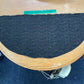 Black veil handmade in Melbourne