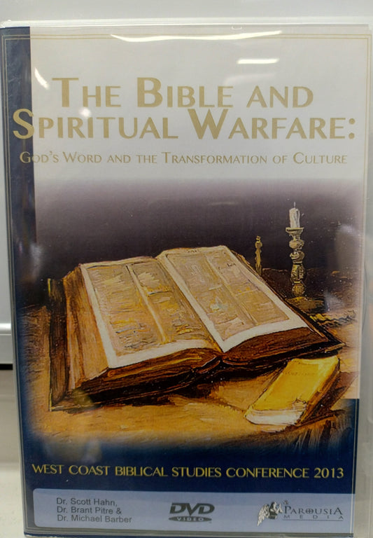 DVD The Bible and Spiritual Warfare