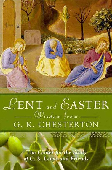 Lent & Easter Wisdon GK Chest.