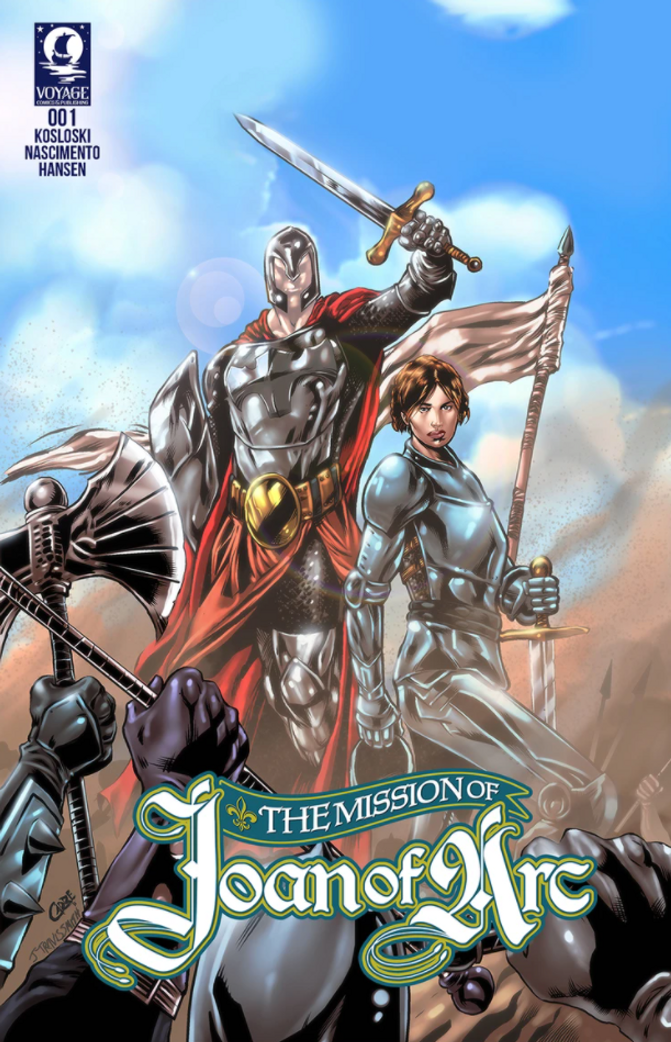 Mission of Joan of Arc